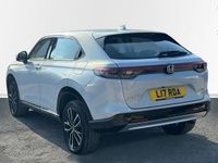 Used Honda HR-V Advance 131 HP (96 kW) 2022 Premium paint  sunlight white SUV