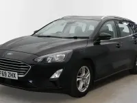 Usado Ford Focus Zetec 2026 Preto