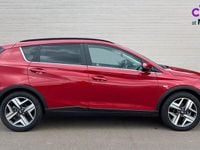 Used Hyundai Bayon Premium 120 HP (88 kW) 2023 Red SUV