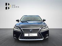 Used Lexus CT200h 2019 Black Hatchback