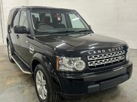 Used Land Rover Discovery 4 2009 SUV
