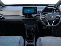 Used VW ID.3 Pro 106 kW (145 HP) 2022 Grey Hatchback