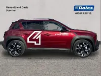 Used Renault R4 Komfort 108 kW (147 HP) 2025 Red SUV