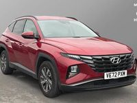 Used Hyundai Tucson SE 150 HP (110 kW) 2023 Red SUV
