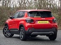 New Jeep Avenger Summit 100 HP (73 kW) 2026 Red SUV