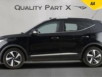 Used MG ZS Trophy 114 kW (156 HP) 2023 Black SUV