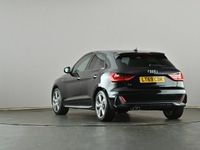 used Audi A1 40 TFSI S Line Competition 5dr S Tronic