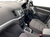 used VW Sharan 2.0 TDI SCR 150 SE Nav 5dr DSG