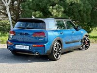 Used Mini John Cooper Works Clubman Sport 2022 Blue Estate