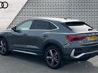 Nuevo Audi Q3 S-Line 150 CV (110 kW) 2025 Gris SUV