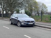 Usado Volvo V60 SE Lux 190 CV (139 kW) 2015 Gris Familiar