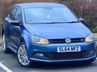 Used VW Polo BlueGT 150 HP (110 kW) 2017 Hatchback