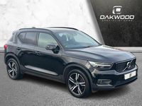 Usado Volvo XC40 190 HP (139 kW) 2018 Preto SUV