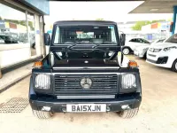 Used Mercedes G350 2025 Black SUV