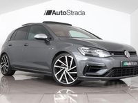 Used VW Golf VII R 310 HP (228 kW) 2018 Grey Hatchback