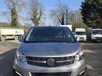Used Vauxhall Vivaro Sportive 150 HP (110 kW) 2020 Grey MPV