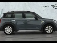 Used Mini Cooper S Countryman Classic 220 HP (161 kW) 2020 Green SUV