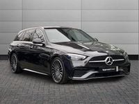 Used Mercedes C300e AMG Line Premium Plus 254 HP (186 kW) 2025 Grey Estate