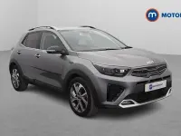 Used Kia Stonic GT-Line S 120 HP (88 kW) 2024 Grey SUV