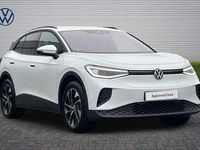 Used VW ID.4 Pro 210 kW (286 HP) 2025 White SUV