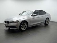 Used BMW 316 Comfort Edition 116 HP (85 kW) 2017 Silver Sedan