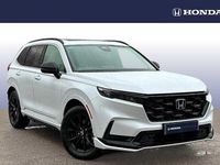 Used Honda CR-V Advance 184 HP (135 kW) 2025 Premium plus paint  diamond dust pearl SUV