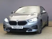 Used BMW 218 Sport Line 136 HP (100 kW) 2023 Grey Coupe