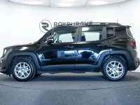 Używany Jeep Renegade Limited 130 KM (95 kW) 2023 Czarny SUV