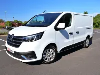 Used Renault Trafic 2023 White