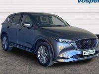 Used Mazda CX-5 Inclusive 191 HP (140 kW) 2023 Grey SUV