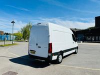 Usado Mercedes Sprinter 2020 Branco Van