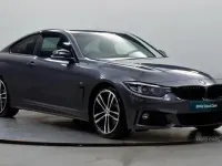 Used BMW 420 Coupé M Sport 181 HP (133 kW) 2020 Grey Coupe