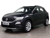 used VW T-Roc 1.5 TSI EVO SE 5dr DSG