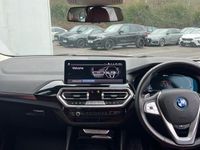 Used BMW X3 xLine 288 HP (211 kW) 2022 Grey SUV