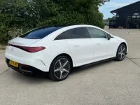 Used Mercedes EQE300 AMG Line Premium 180 kW (245 HP) 2024 Sedan
