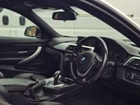 Used BMW 420 Sport Line 184 HP (135 kW) 2013 White Coupe