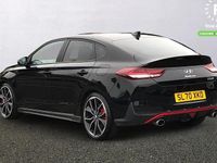 Used Hyundai i30 N Performance 275 HP (202 kW) 2020 Black Hatchback