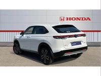 Used Honda HR-V Advance 152 HP (111 kW) 2022 White SUV