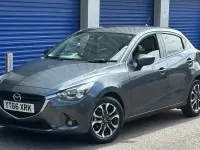 Used Mazda 2 Inclusive 115 HP (84 kW) 2016