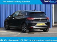 Used Renault Clio V Techno 145 HP (106 kW) 2023 Black Hatchback