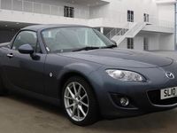 Used Mazda MX5 Inclusive 2010 Grey Cabriolet