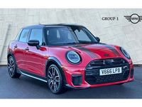 Used Mini Cooper Sport 204 HP (150 kW) 2024 Chili red ii Hatchback