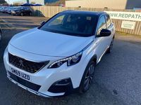 Used Peugeot 3008 GT 300 HP (220 kW) 2020 White SUV