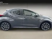 Used Toyota Yaris Design 2026 Grey Hatchback