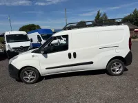 Used Vauxhall Combo 2014 White MPV
