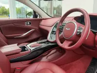 Used Aston Martin DBX 2025 Blue SUV