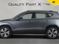 Used Seat Ateca SE Technology 150 HP (110 kW) 2022 Grey SUV