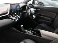 Used Toyota C-HR 122 HP (89 kW) 2020 White SUV
