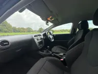 Used Seat Leon FR 170 HP (125 kW) 2012 Black Hatchback