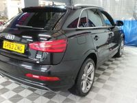 used Audi Q3 2.0 TDI [177] Quattro S Line 5dr S Tronic